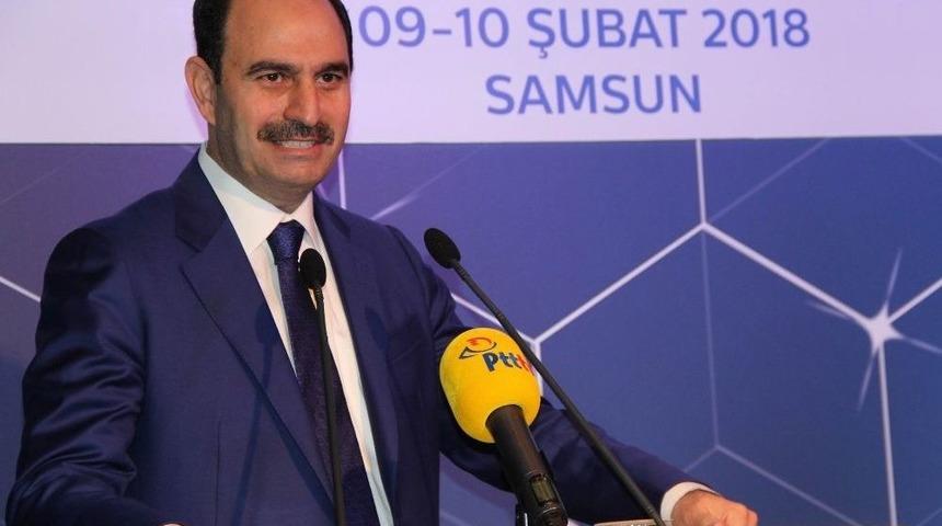 Bozgeyik: &ldquo;d&uuml;nyanın G&ouml;z&uuml; Ptt&rsquo;nin &Uuml;zerinde&rdquo;