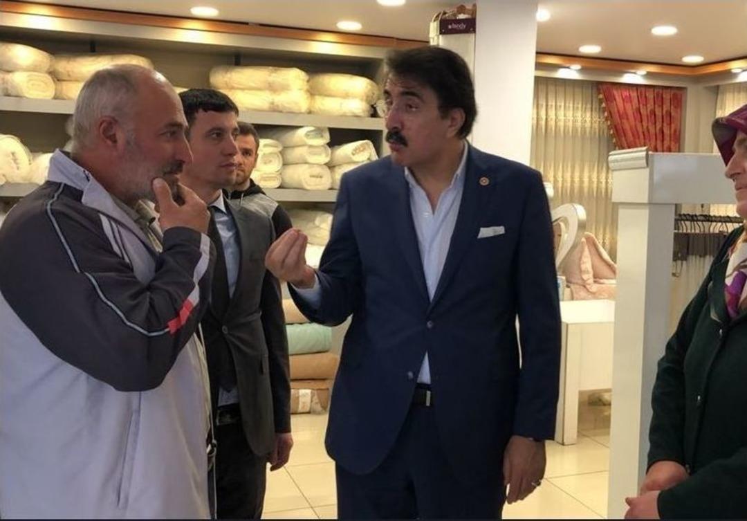 Dadaş Tercihi: &lsquo;istikrar İ&ccedil;in Cumhurbaşkanımızın Adı Yeter&rsquo;