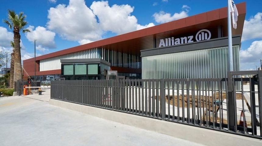 Allianz Kamp&uuml;s İzmir&rsquo;de A&ccedil;ıldı