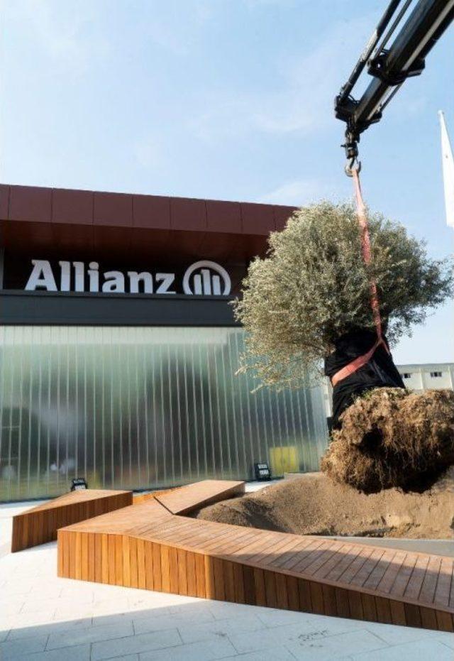 Allianz Kampüs İzmir’de Açıldı 1