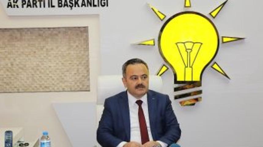 Ak Parti Karab&uuml;k Teşkilatı 2 Mayıs&rsquo;ta Temay&uuml;l Yoklaması Yapacak