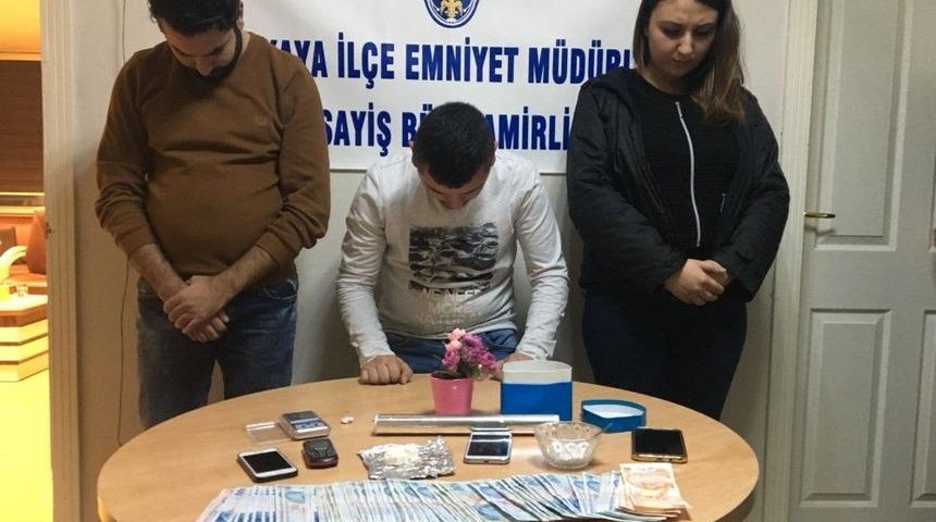 Başkent&rsquo;te Zehir Tacirlerine Darbe