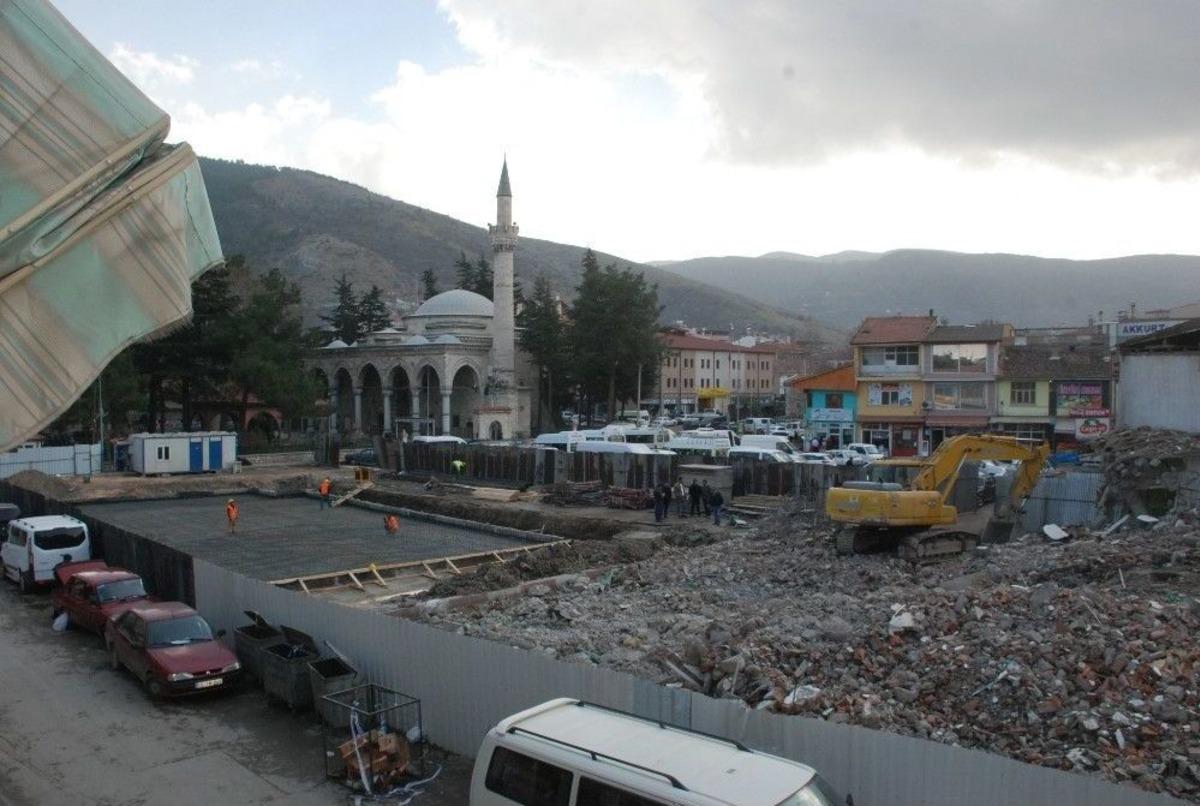 Y&uuml;zyıl Sonra İki Tarihi Eser Arasındaki Engel Kaldırılıyor