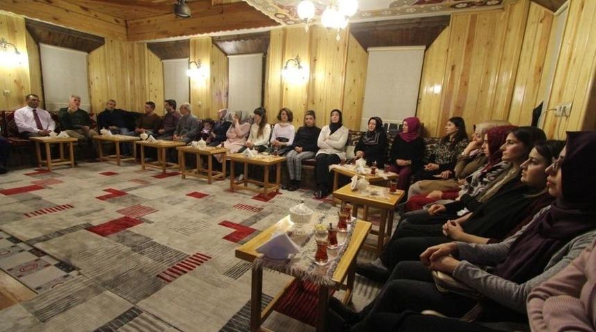 Başkan Memiş, Eğitimcilerle Buluştu