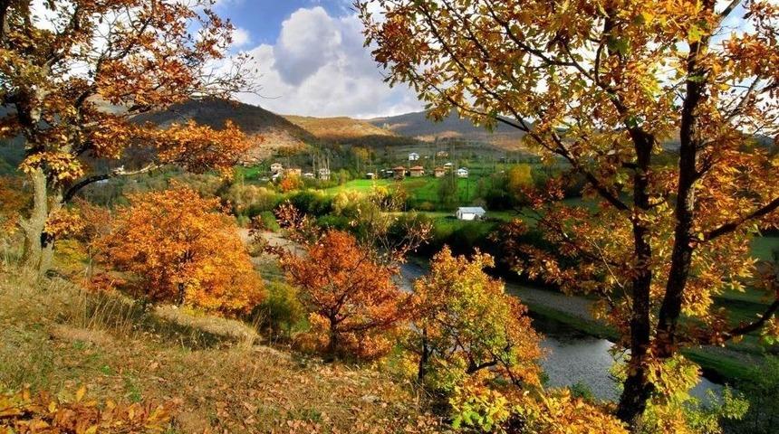 Argan Yaylası Turizme A&ccedil;ılıyor