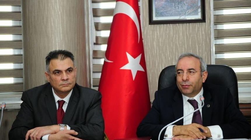 Yy&uuml; İle Al-bakqa &Uuml;niversitesi Arasında İşbirliği