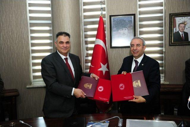 Yyü İle Al-bakqa Üniversitesi Arasında İşbirliği