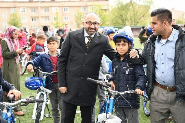 Kartepe’de Bisiklet Şöleni