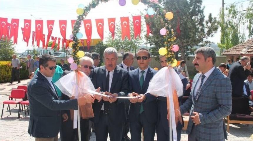 Sungurlu&rsquo;da Bilim Fuarı D&uuml;zenlendi