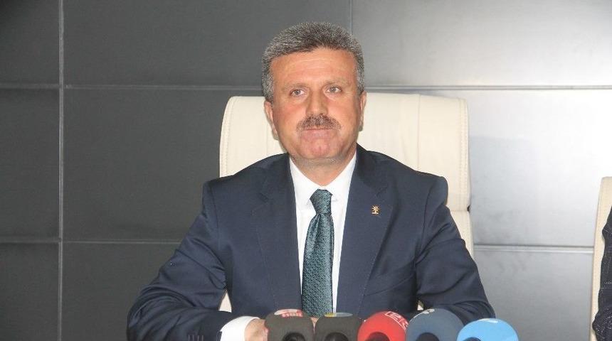 G&uuml;rg&ouml;ze, &ldquo;en &Uuml;cra Kadrolarıyla Se&ccedil;ime Hazır Olan Bir Partiyiz&rdquo;