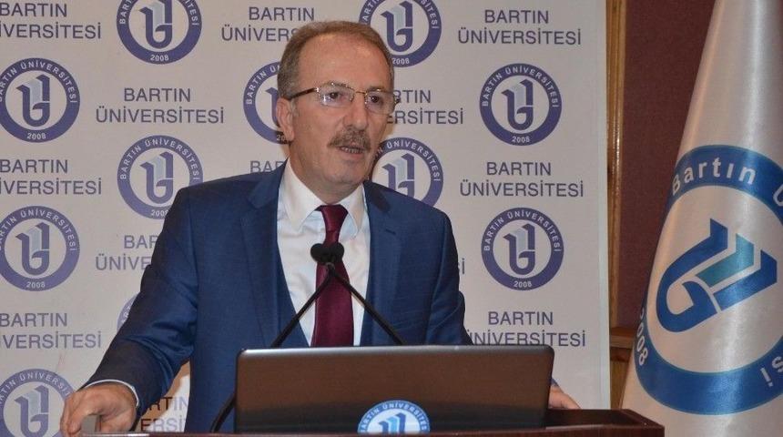 B&uuml; Rekt&ouml;r&uuml; Uzun: &ldquo;&uuml;niversitemizi Proje &Uuml;retim Merkezine D&ouml;n&uuml;şt&uuml;rme Gayretindeyiz&rdquo;