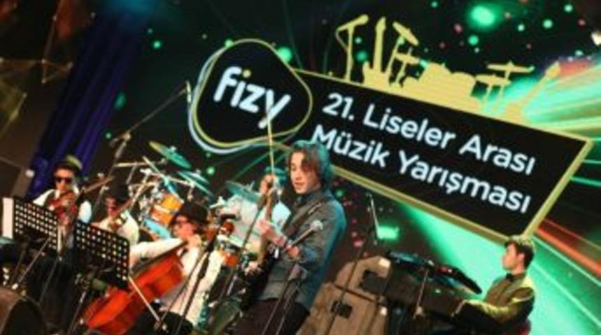 &rsquo;liseler Arası M&uuml;zik Yarışması&rsquo;nda Final Heyecanı Canlı Yayınlanacak