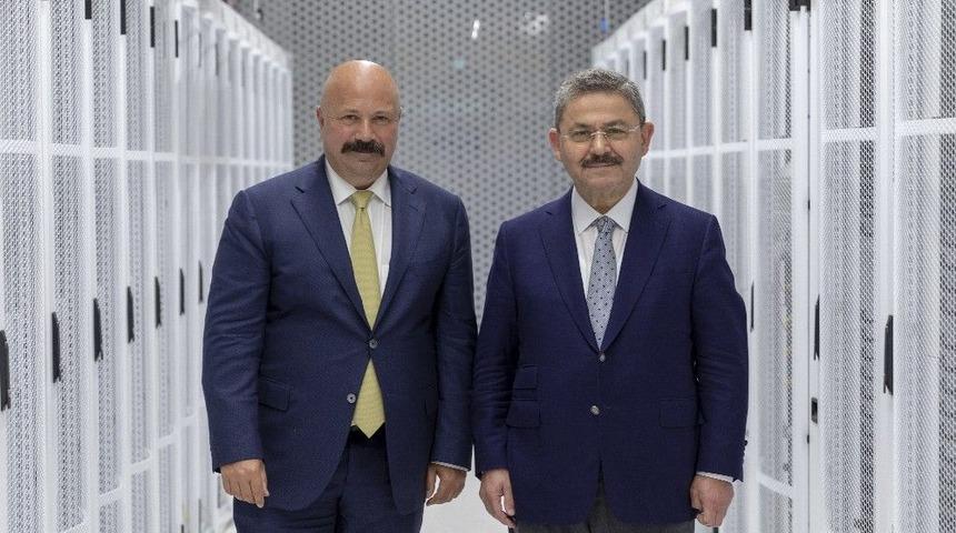 Turkcell&rsquo;den Yeni Nesil Veri Merkezlerine 2 Milyar Tl&rsquo;lik Yatırım