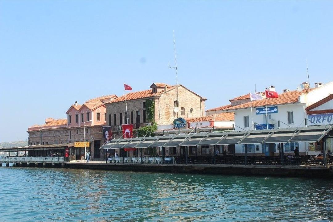 1 Mayıs Tatili Turizmcilerin Y&uuml;z&uuml;n&uuml; G&uuml;ld&uuml;rd&uuml;