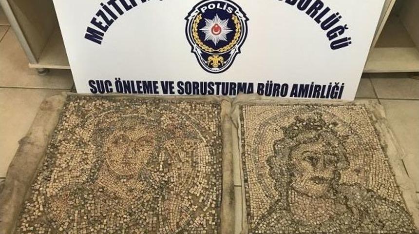 Sahte Tarihi Eserle Vatandaşları Dolandıracaklardı