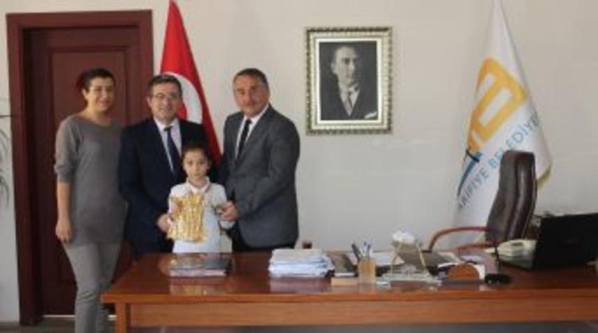 Arifiyeli Deniz Wushu&rsquo;da T&uuml;rkiye Şampiyonu Oldu