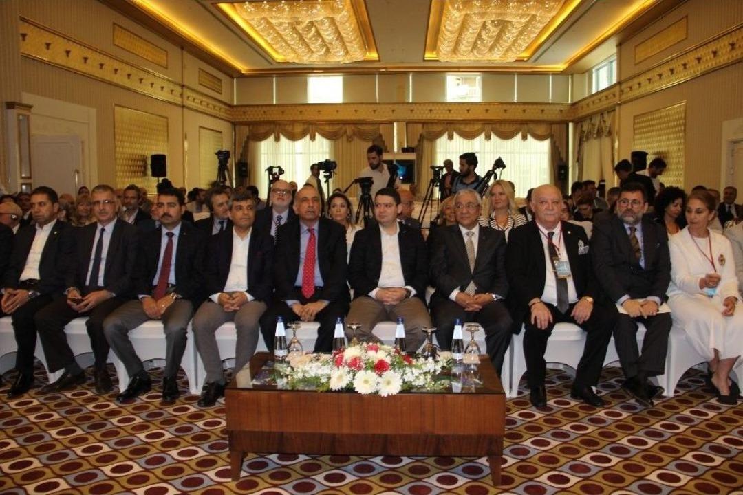 Turizm D&uuml;nyası Diyarbakır&rsquo;da Buluştu