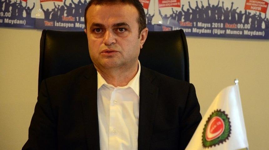 Hak-iş Bu Sene 1 Mayıs&rsquo;ı Adana&rsquo;da Kutlayacak