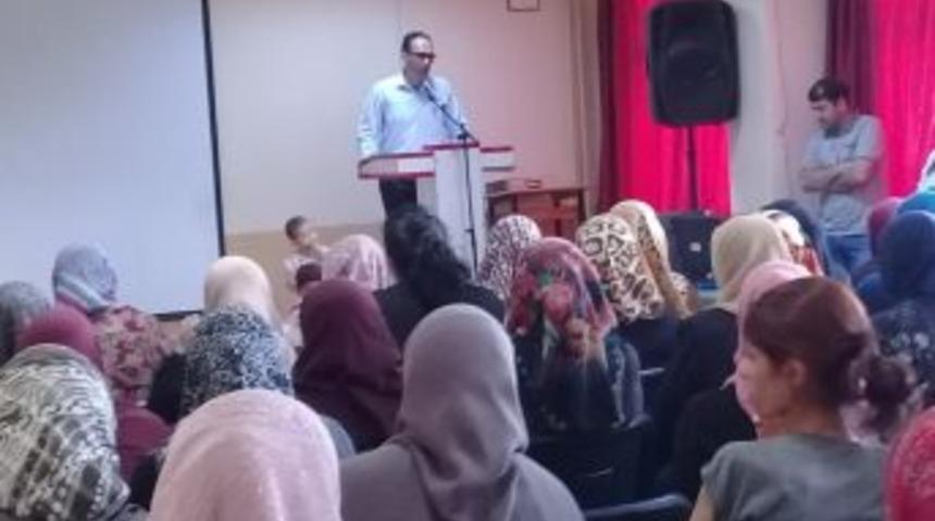 Başkan Korkusuz Kursiyerlerle Bir Araya Geldi