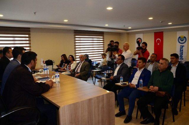 Hak-iş Bu Sene 1 Mayıs&rsquo;ı Adana&rsquo;da Kutlayacak 1