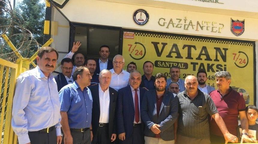 Milletvekili Mehmet Erdoğan,