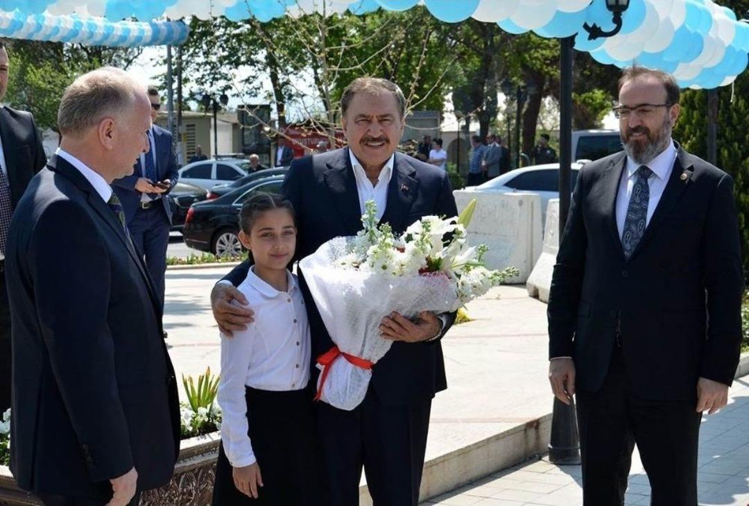 Bakan Eroğlu: "istanbul Barajları Şu Anda Y&uuml;zde 90 Seviyesinde Dolu"