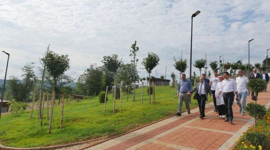 21 &Ccedil;eşit Fındık T&uuml;r&uuml; Trabzon Botanik&rsquo;te Sergilenecek