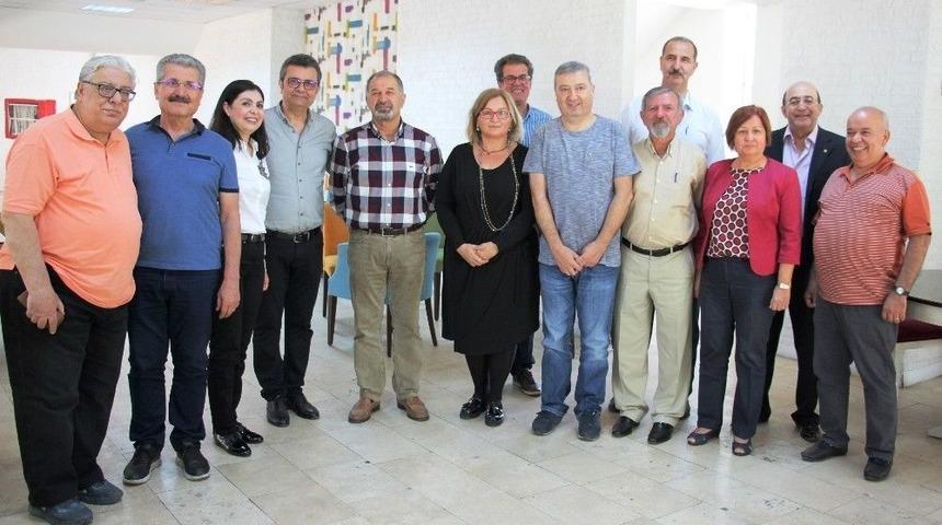 Aydın Tabip Odası Sağlık Hizmetlerini Değerlendirdi