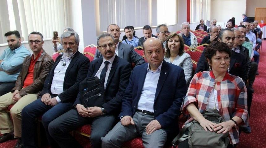 Samsun Tabip Odası Genel Kurulu