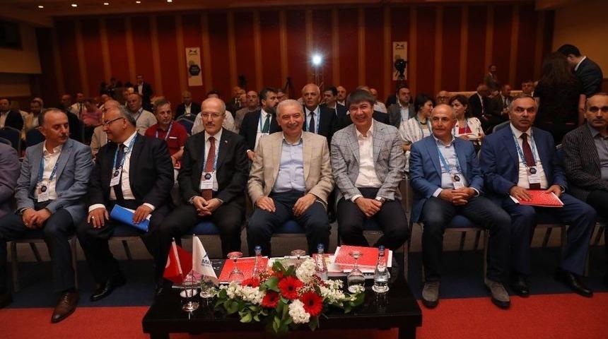 Türel: ‘hizmet, Gereklilik Ama Gönül Almak, Yeterlilik’