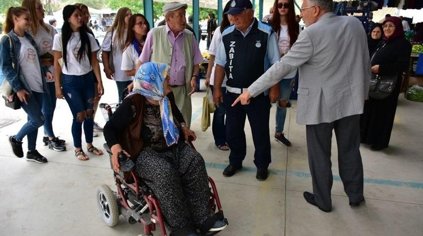 Ak&uuml; İhtiyacı Hemen Giderildi