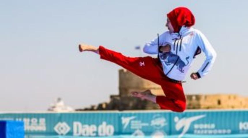 K&uuml;bra Dağlı Yunanistan&rsquo;da D&uuml;nya Şampiyonu Oldu