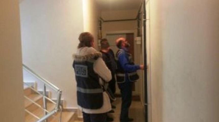 Kahramanmaraş&rsquo;ta Apartlar Mercek Altında