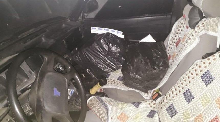 Kahramanmaraş&rsquo;ta Ka&ccedil;ak Sigara Operasyonu