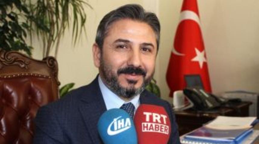 Tbmm Başkan Vekili Aydın: "samsat&rsquo;ı Yalnız Bırakmayacağız"