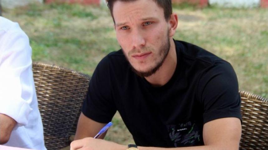 Samsunspor, Canberk Dilaver&rsquo;i Kadrosuna Kattı