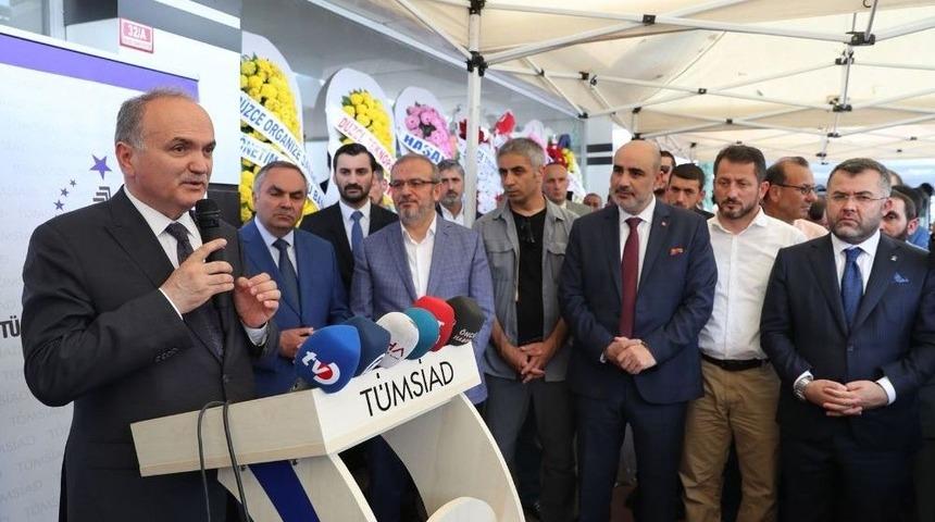 Bakan &Ouml;zl&uuml;: &ldquo;iktidara Gelme Umudu Olmayanlar Kuru Sıkı Atarlar&rdquo;