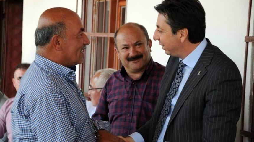 Ak Parti Milletvekili Adayları Kendirli Ve Erkan: "ak Parti Milletvekilleri Olarak Yapmaya Geliyoruz"