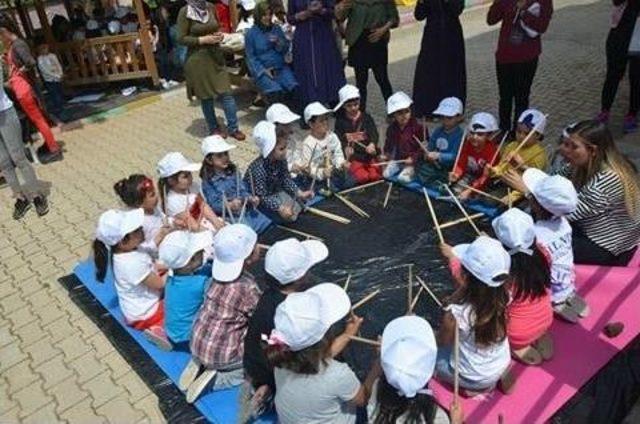 Anaokulu Öğrencilerine Anlamlı Etkinliği