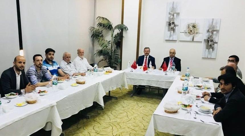 M&uuml;siad&rsquo;tan Geleneksel Ekonomi Toplantısı