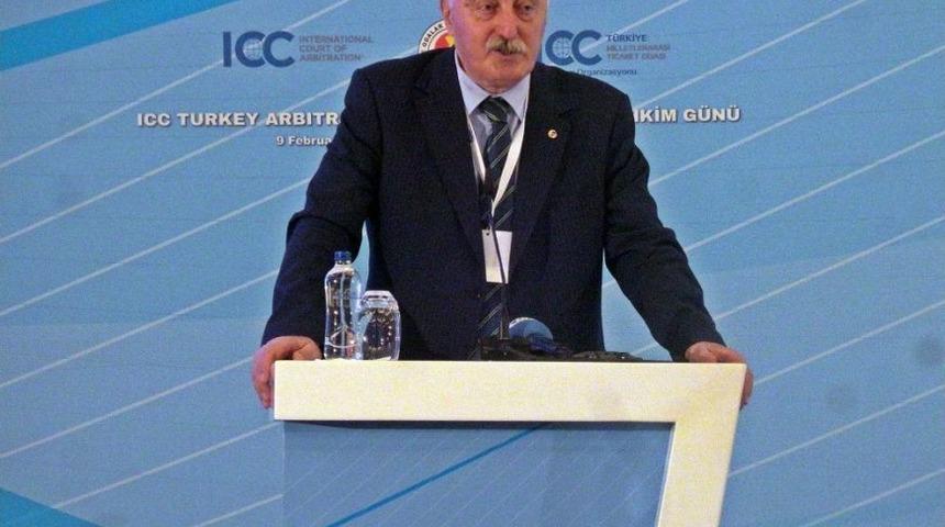 Icc T&uuml;rkiye Tahkim G&uuml;n&uuml; Konferansı İstanbul&rsquo;da Ger&ccedil;ekleştirildi
