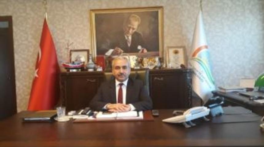 Sedat Ildız Ak Parti&rsquo;den Milletvekili Aday Adayı Oldu