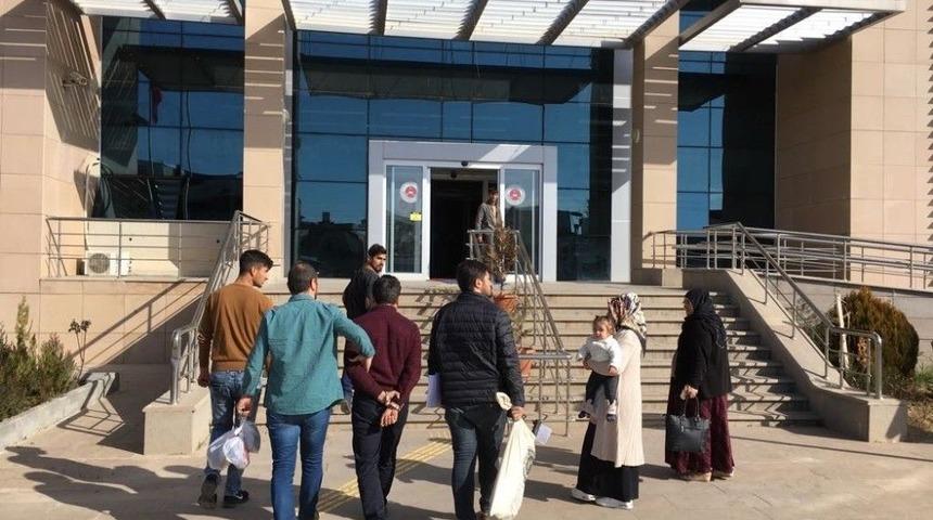 Kahta’da Hırsızlık Çetesi Çökertildi