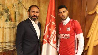 Sivasspor, Uğur Çiftçi’yi Kadrosuna Kattı