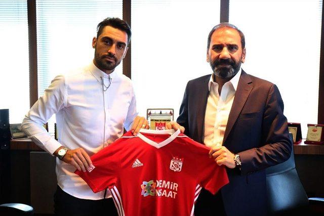 Sivasspor, Uğur Çiftçi’yi Kadrosuna Kattı