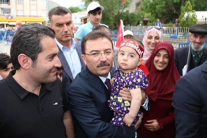 Altınok Oltu Mitinginde Konuştu; “fitne Fesat Çıkarmalarına İnanmayın” G5