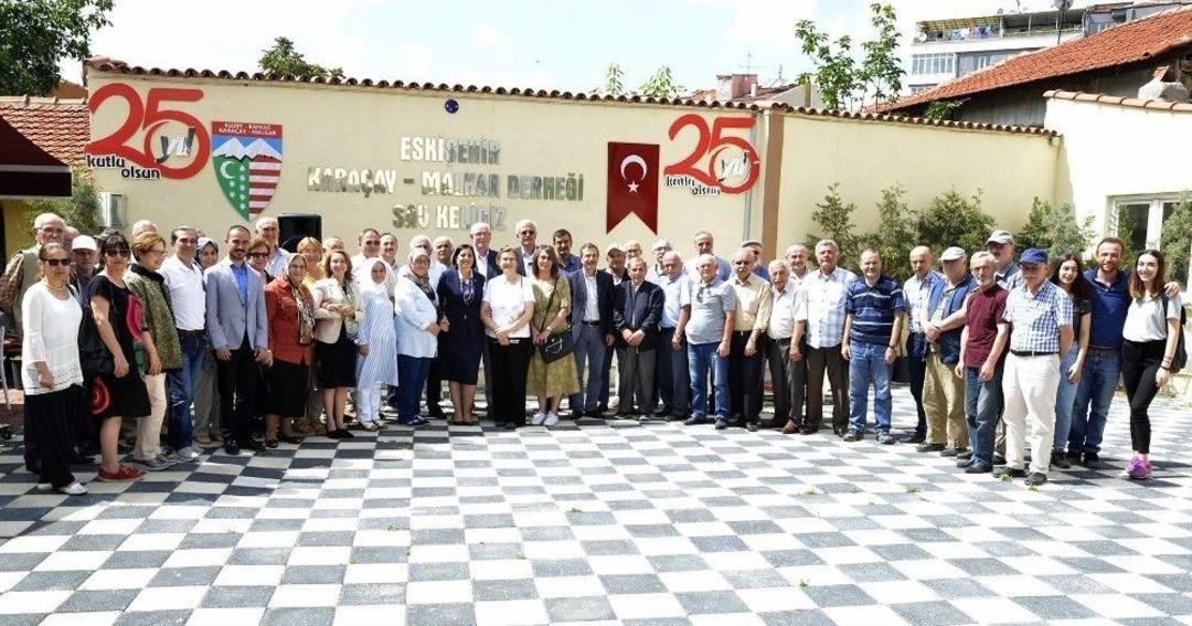 Hemşehri Derneklerine Ziyaretler