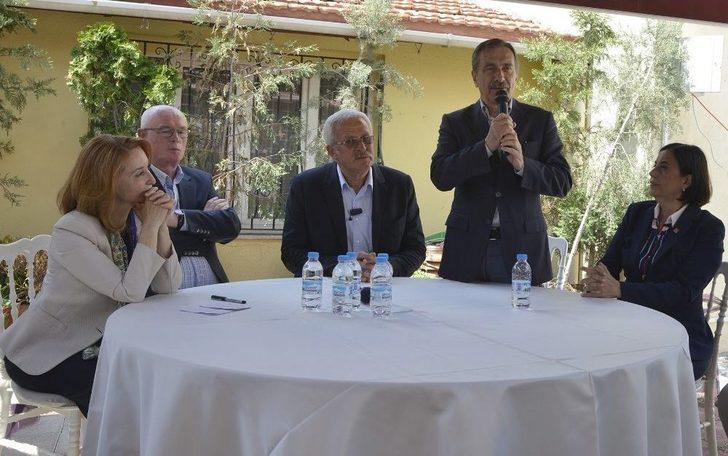 Hemşehri Derneklerine Ziyaretler G2