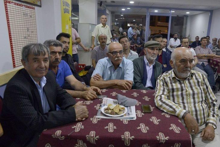 Hemşehri Derneklerine Ziyaretler G4