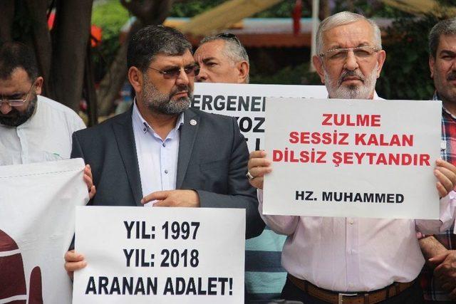 Mazlumder 28 Şubat Mağdurları İçin Cezaevlerinde Açıklama Yapacak